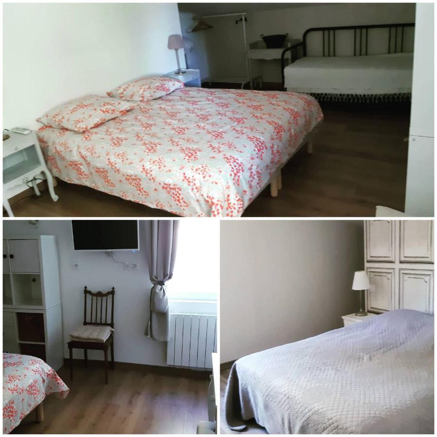 Ferienwohnung L'Etang Des Cigales Uchaux Exterior foto